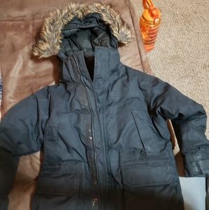 Boys North Face Winter Snorkel / Parka